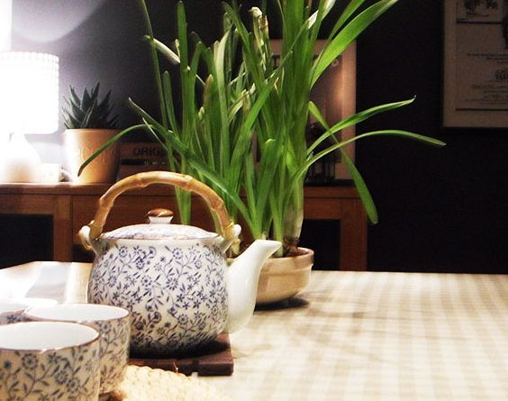 清新DIY家居裝修裝飾 讓家空氣持久清新