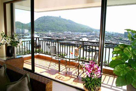 將愛進(jìn)行到底 浪漫情人節(jié)家居布置之陽臺(tái)篇(圖)