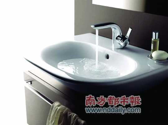 情感設計樂活身心 衛浴尖端科技與時尚設計