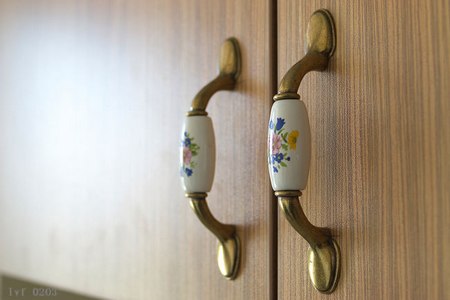 時尚舒適的三室兩廳 80后媳婦講述裝修得與失