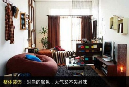 男生房間室內(nèi)裝飾 個(gè)性實(shí)用酷感